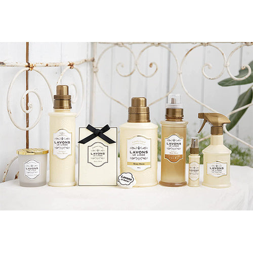 Lavons Laundry Softener 600ml - Shiny Moon - Harajuku Culture Japan - Japanease Products Store Beauty and Stationery