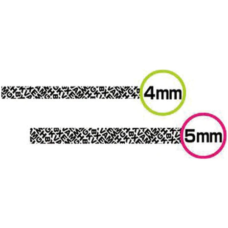 Plus Keshipon 5mm Tape Type - Harajuku Culture Japan - Japanease Products Store Beauty and Stationery