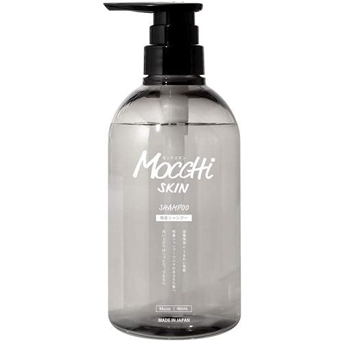 MoccHi SKIN Adsorption Shampoo M 485ml - Harajuku Culture Japan - Japanease Products Store Beauty and Stationery