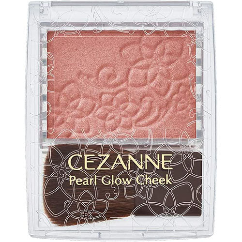 Cezanne Pearl Glow Cheek - Harajuku Culture Japan - Japanease Products Store Beauty and Stationery