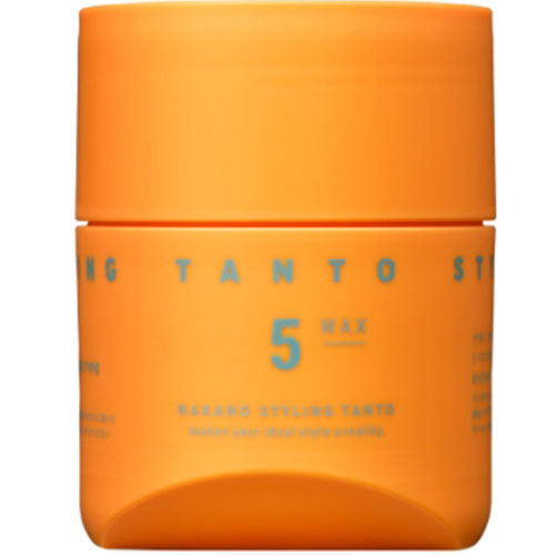 Nakano Styling Tanto Wax 5 - Harajuku Culture Japan - Japanease Products Store Beauty and Stationery