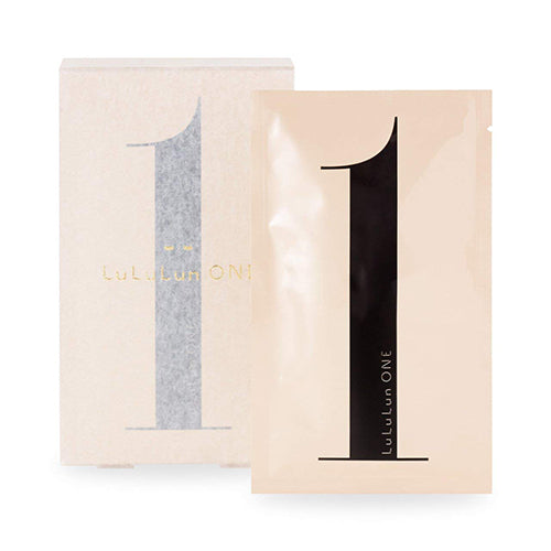 Lululun One Special Care Face Mask - 5pcs - Harajuku Culture Japan - Japanease Products Store Beauty and Stationery