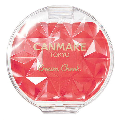 Canmake Cream Cheek - Harajuku Culture Japan - Japanease Products Store Beauty and Stationery