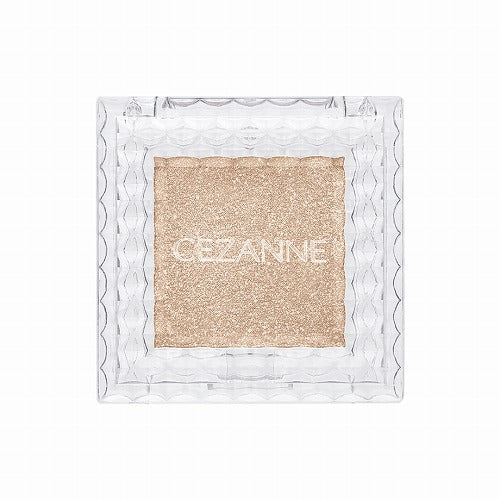 Cezanne Single Color Eye Shadow - Harajuku Culture Japan - Japanease Products Store Beauty and Stationery