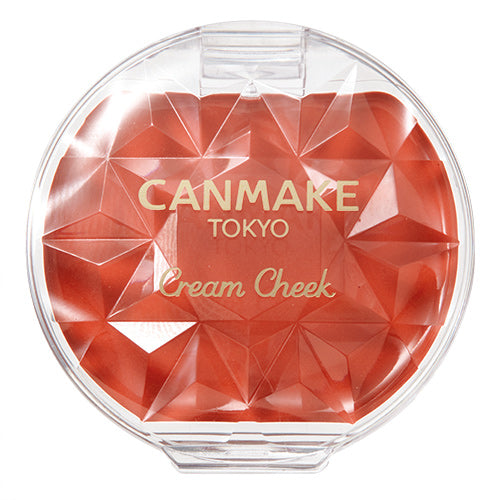Canmake Cream Cheek - Harajuku Culture Japan - Japanease Products Store Beauty and Stationery