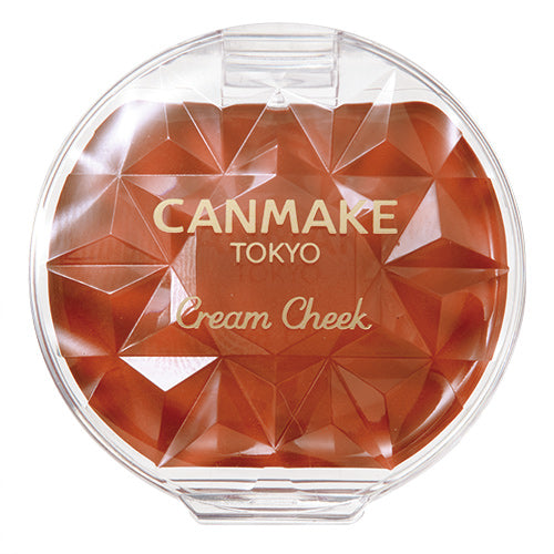 Canmake Cream Cheek - Harajuku Culture Japan - Japanease Products Store Beauty and Stationery