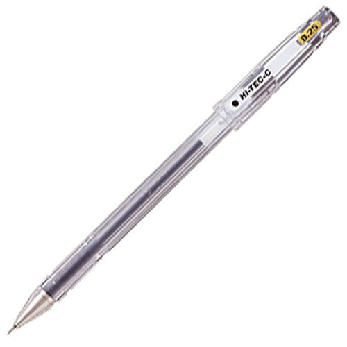 Pilot Gel Ballpoint Pen Hi Tec C - 0.25mm - Harajuku Culture Japan - Japanease Products Store Beauty and Stationery