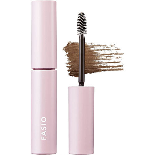 Kose Fasio Eyebrow Mascara 4g - Dark Brown - Harajuku Culture Japan - Japanease Products Store Beauty and Stationery