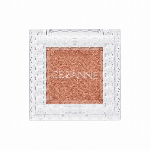 Cezanne Single Color Eye Shadow - Harajuku Culture Japan - Japanease Products Store Beauty and Stationery