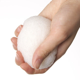 Makanai Cosme Konjac Sponge (Face Wash) - Harajuku Culture Japan - Japanease Products Store Beauty and Stationery