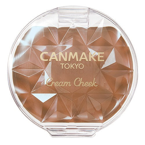 Canmake Cream Cheek - Harajuku Culture Japan - Japanease Products Store Beauty and Stationery