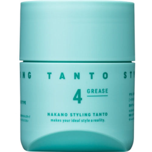 Nakano Styling Tanto Grease 4 - Harajuku Culture Japan - Japanease Products Store Beauty and Stationery