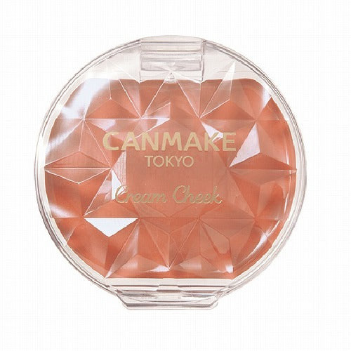 Canmake Cream Cheek - Harajuku Culture Japan - Japanease Products Store Beauty and Stationery