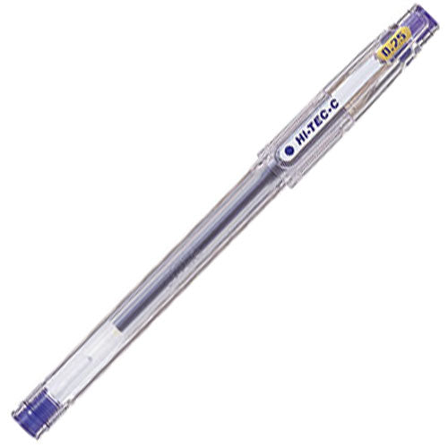 Pilot Gel Ballpoint Pen Hi Tec C - 0.25mm - Harajuku Culture Japan - Japanease Products Store Beauty and Stationery