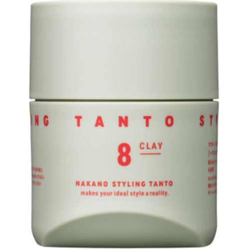 Nakano Styling Tanto Clay 8 - Harajuku Culture Japan - Japanease Products Store Beauty and Stationery