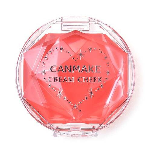 Canmake Cream Cheek - Harajuku Culture Japan - Japanease Products Store Beauty and Stationery