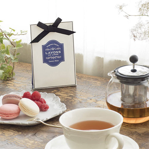 Lavons Fragrance Sachet 20g Refill - Luxury Relax - Harajuku Culture Japan - Japanease Products Store Beauty and Stationery