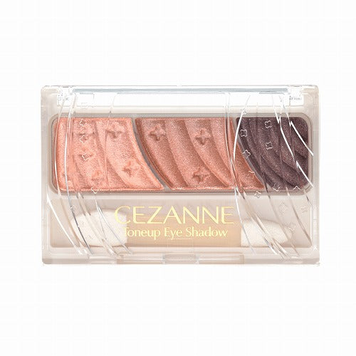 Cezanne Toneup Eye Shadow - Harajuku Culture Japan - Japanease Products Store Beauty and Stationery