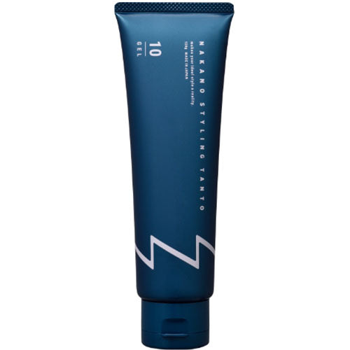 Nakano Styling Tanto Gel 10 - Harajuku Culture Japan - Japanease Products Store Beauty and Stationery