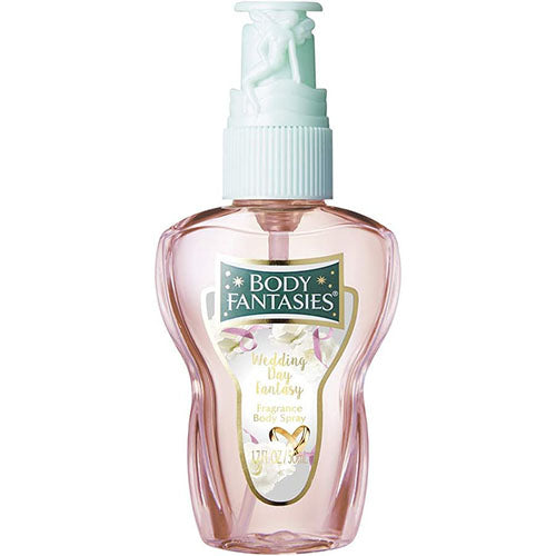 Body Fantasies Body Spray - 50ml - Harajuku Culture Japan - Japanease Products Store Beauty and Stationery