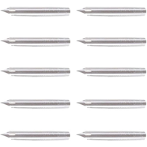 Nikko Manga Comic Pen Nib N Maru Pen - Harajuku Culture Japan - Japanease Products Store Beauty and Stationery