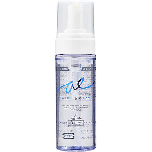 Airy & Easy Glossy Oil Foam 150ml - Harajuku Culture Japan - Japanease Products Store Beauty and Stationery