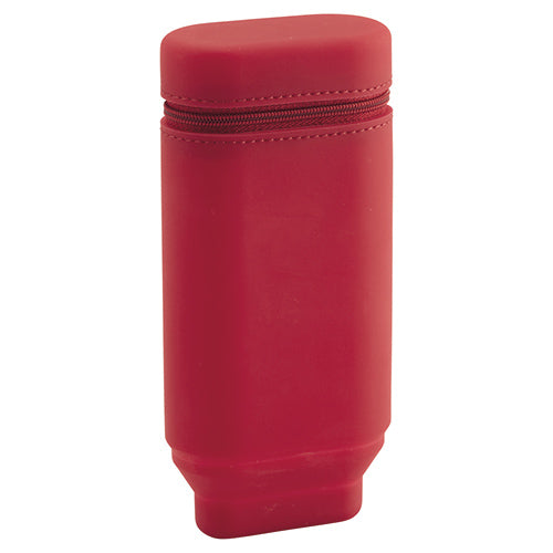 Lihit Lab. A-7694 Stand Pen Case Oval-type - Harajuku Culture Japan - Japanease Products Store Beauty and Stationery