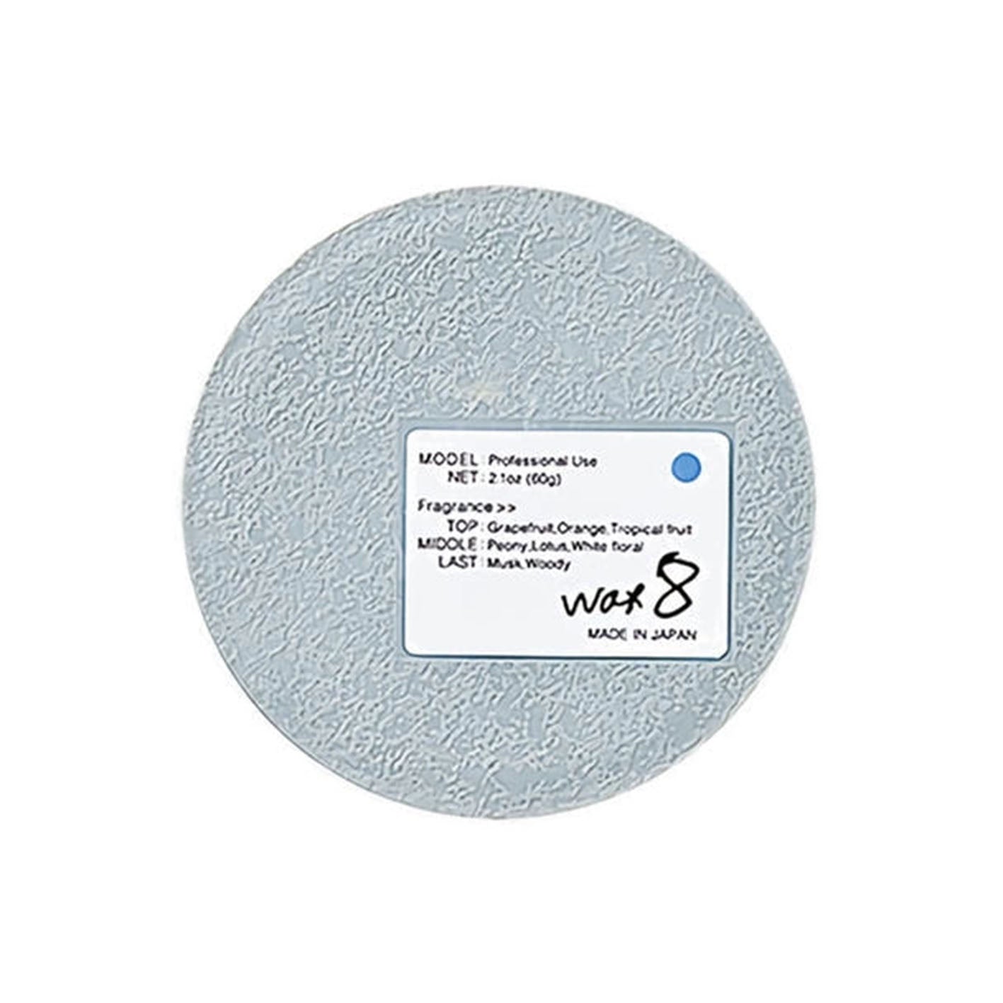 Nakano Modenica Art Wax 8 60g - Harajuku Culture Japan - Japanease Products Store Beauty and Stationery