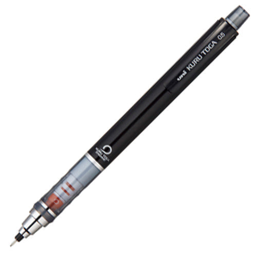 Uni Mechanical Pencil kurutoga Standard - 0.5mm - Harajuku Culture Japan - Japanease Products Store Beauty and Stationery