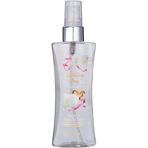 Body Fantasies Pure Body Spray - 94ml - Harajuku Culture Japan - Japanease Products Store Beauty and Stationery