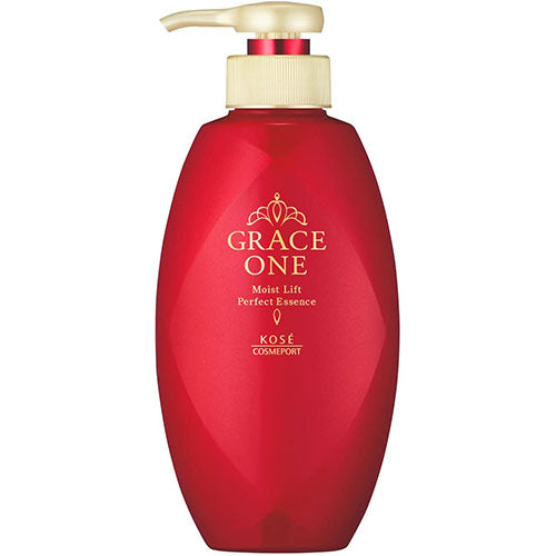 Grace One Kose Rich Moisture Lift Liquid - 230mL - Harajuku Culture Japan - Japanease Products Store Beauty and Stationery