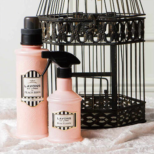 Lavons Fabric Refresher 320ml Refill - Secret Blossom - Harajuku Culture Japan - Japanease Products Store Beauty and Stationery