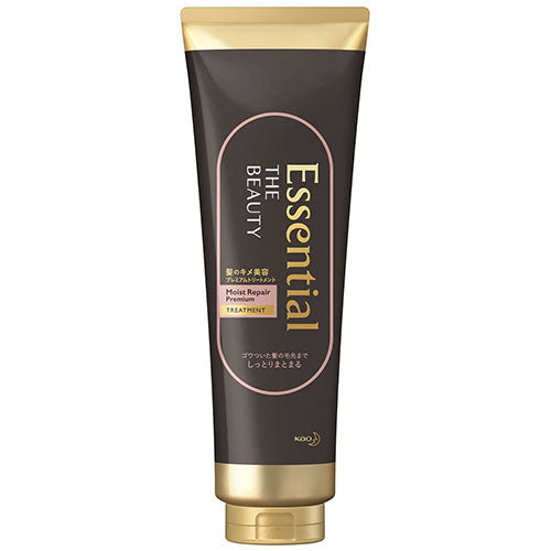Kao Essential The Beauty Moist Repair Premium Treatment - 250g - Harajuku Culture Japan - Japanease Products Store Beauty and Stationery