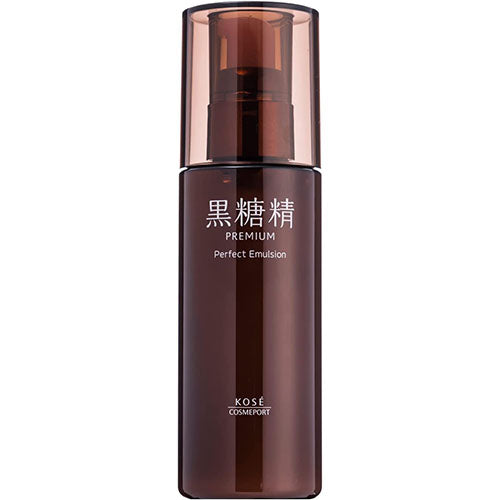 Kose Cosmeport Kokutousei Premium Perfect Emulsion - 130ml - Harajuku Culture Japan - Japanease Products Store Beauty and Stationery