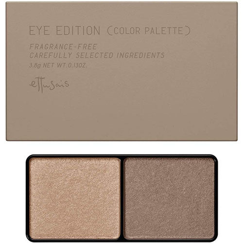 Ettusais Eye Edition - Color Palette - Harajuku Culture Japan - Japanease Products Store Beauty and Stationery