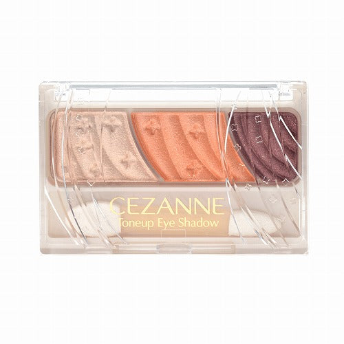 Cezanne Toneup Eye Shadow - Harajuku Culture Japan - Japanease Products Store Beauty and Stationery