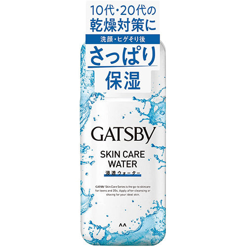 Gatsby Medicinal Skin Care Water - 170ml - Harajuku Culture Japan - Japanease Products Store Beauty and Stationery