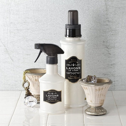 Lavons Laundry Softener 960ml Refill - Luxury Flower - Harajuku Culture Japan - Japanease Products Store Beauty and Stationery