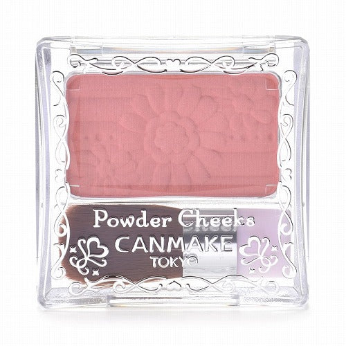 Canmake Powder Cheeks - Harajuku Culture Japan - Japanease Products Store Beauty and Stationery