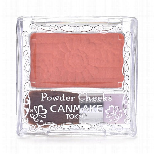 Canmake Powder Cheeks - Harajuku Culture Japan - Japanease Products Store Beauty and Stationery