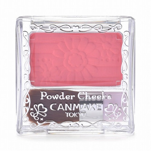 Canmake Powder Cheeks - Harajuku Culture Japan - Japanease Products Store Beauty and Stationery