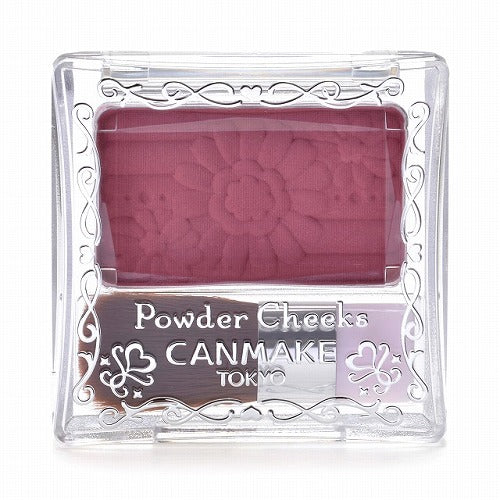 Canmake Powder Cheeks - Harajuku Culture Japan - Japanease Products Store Beauty and Stationery