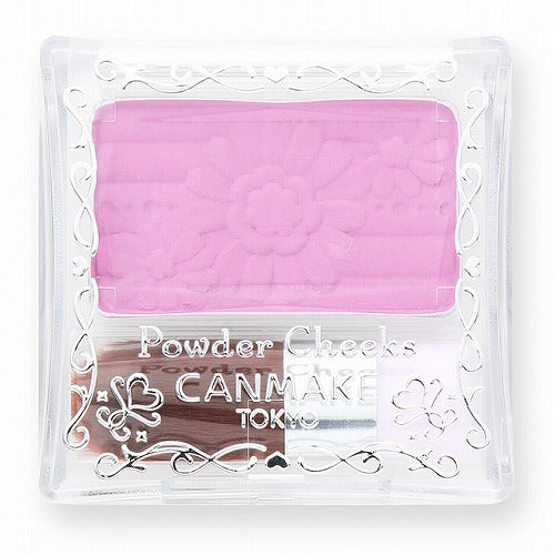 Canmake Powder Cheeks - Harajuku Culture Japan - Japanease Products Store Beauty and Stationery