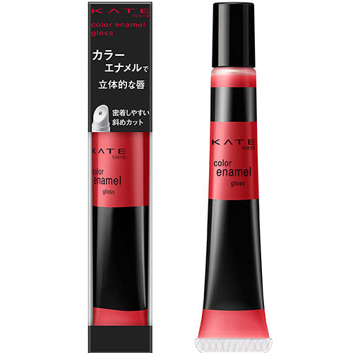 Kanebo Kate Color Enamel Gloss - Harajuku Culture Japan - Japanease Products Store Beauty and Stationery
