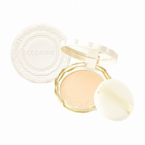 Cezanne UV Silk Cover Powder - Harajuku Culture Japan - Japanease Products Store Beauty and Stationery