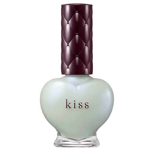 Isehan Kiss Nail Polish - 09 Mirror Green - Harajuku Culture Japan - Japanease Products Store Beauty and Stationery