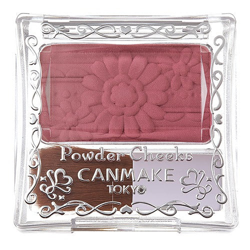 Canmake Powder Cheeks - Harajuku Culture Japan - Japanease Products Store Beauty and Stationery