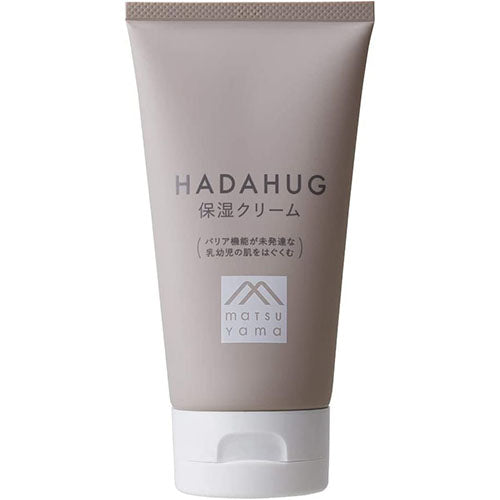 Matsuyama HADAHUG Moisturizing Cream 150g - Harajuku Culture Japan - Japanease Products Store Beauty and Stationery