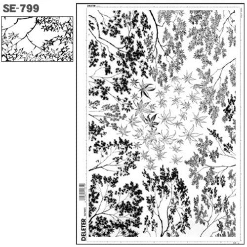 Deleter Screen Tone - SE-799 - Harajuku Culture Japan - Japanease Products Store Beauty and Stationery