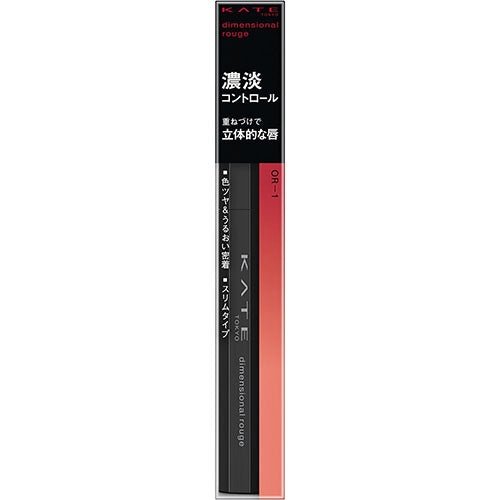 Kanebo Kate Dimensional Rouge - Harajuku Culture Japan - Japanease Products Store Beauty and Stationery